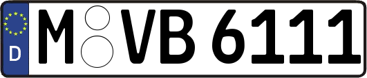 M-VB6111