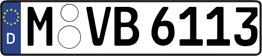 M-VB6113