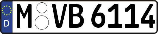 M-VB6114