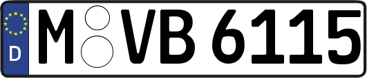 M-VB6115