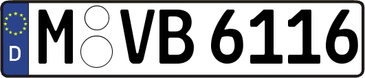 M-VB6116