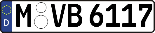 M-VB6117