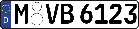 M-VB6123