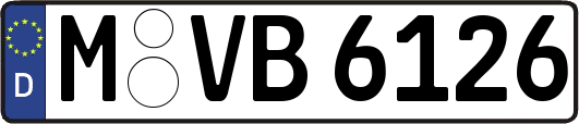 M-VB6126