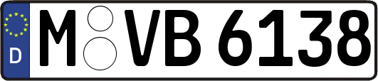 M-VB6138