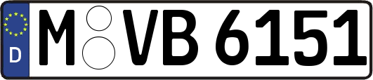 M-VB6151