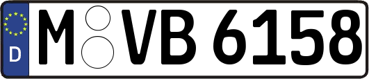 M-VB6158
