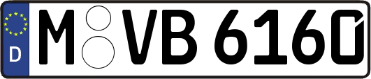 M-VB6160