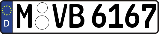 M-VB6167