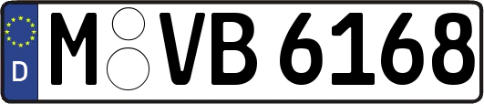 M-VB6168