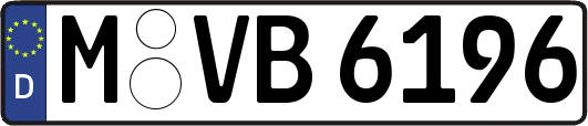 M-VB6196
