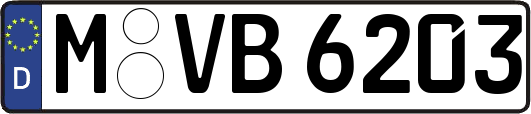 M-VB6203