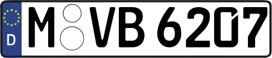 M-VB6207