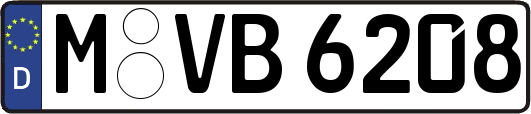 M-VB6208
