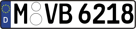 M-VB6218