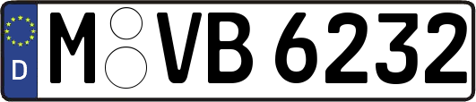M-VB6232