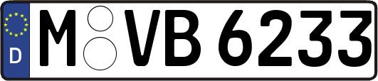 M-VB6233