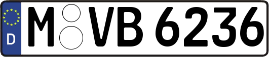 M-VB6236