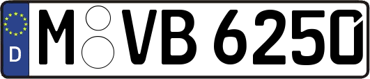 M-VB6250