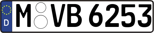 M-VB6253