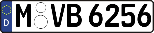 M-VB6256
