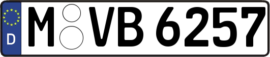 M-VB6257