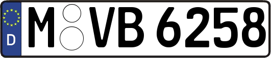 M-VB6258