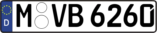 M-VB6260