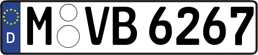 M-VB6267