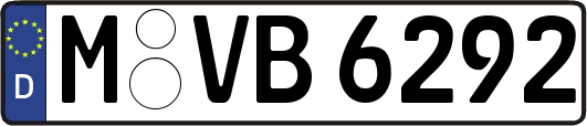 M-VB6292