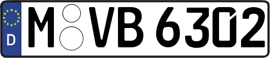 M-VB6302