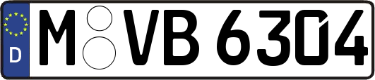 M-VB6304