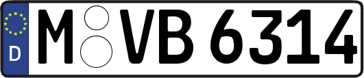 M-VB6314