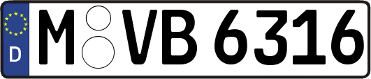 M-VB6316