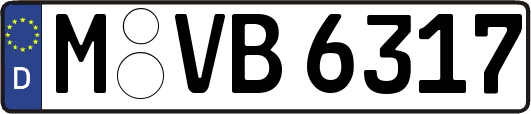 M-VB6317