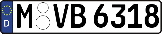 M-VB6318