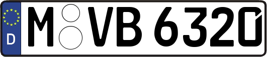 M-VB6320