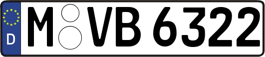 M-VB6322