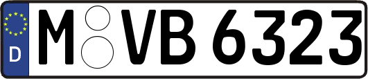 M-VB6323