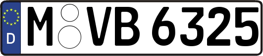 M-VB6325