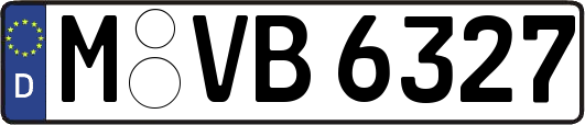 M-VB6327