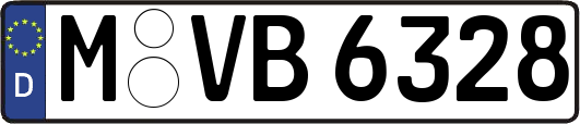 M-VB6328