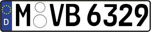 M-VB6329