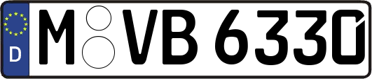 M-VB6330