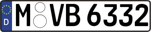 M-VB6332