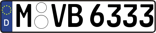 M-VB6333