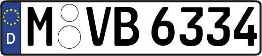 M-VB6334