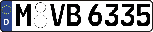 M-VB6335