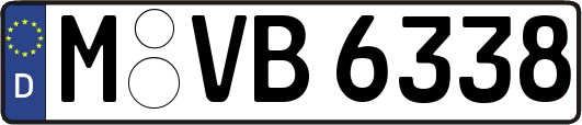 M-VB6338