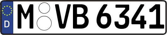 M-VB6341
